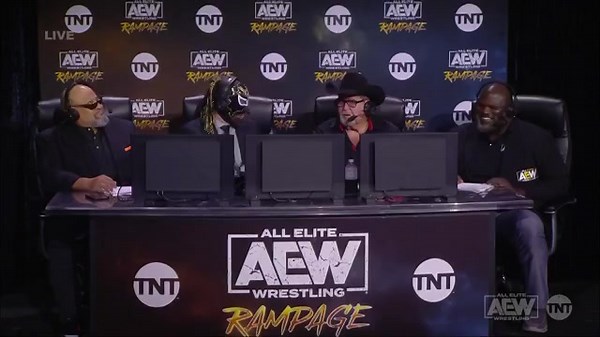 AEW Rampage The First Dance 20-08-21