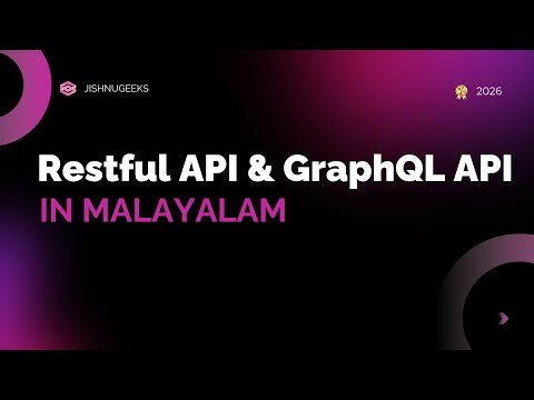 System Design in Malayalam | RESTful API vs GraphQL | Caching Strategies | Day 5 | JishnuGeeks