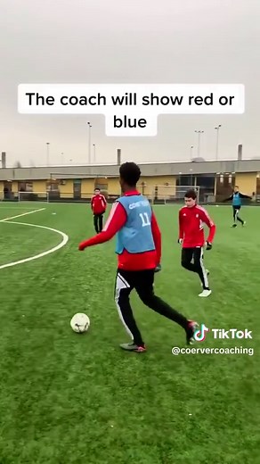 Enhance Your Soccer Skills with Scanning Drills