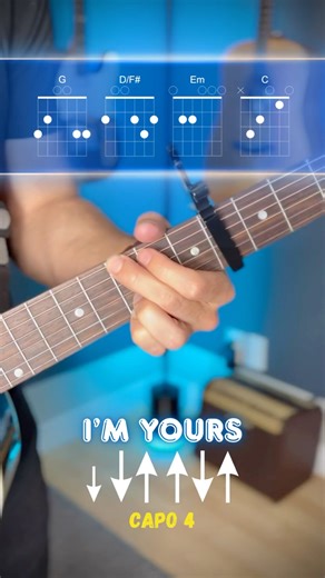 i’m yours (jason mraz) guitar tutorial
