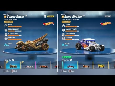 Hot Wheels Unleashed PS5 Drift, Jumps, Wins | 4K HDR Multiplayer