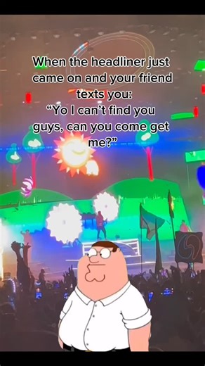 Crowd Compass on Instagram: "Can we just all agree to leave these situations in 2025? 😅 Crowd Compass has got you covered and we've got some very exciting news coming soon 😁 #crowdcompass #edm #musicfestival #discover #rave"