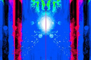 Pregnant Spore / Dim Dusk Moving Gloom - Draining Faith