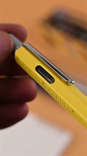 9 Tools in 1 Pen! 🤯 Testing the Monteverde Tool Pen | Best EDC Gadget? | #makobaindia