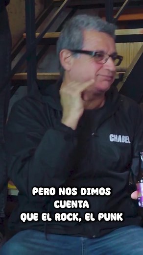 ¿Cómo se formó la banda Los Chabelos?