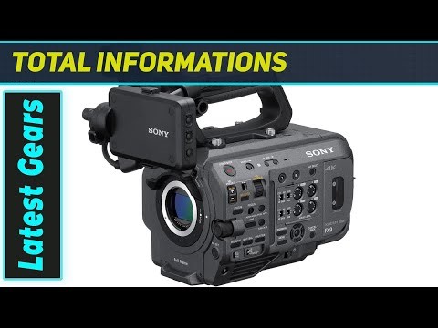 Sony FX9: The Best Full-Frame 4K Camera for Filmmakers?