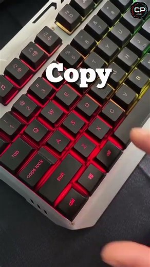 Windows 11/10 Basic Shortcuts 🙌👌 #computereducation