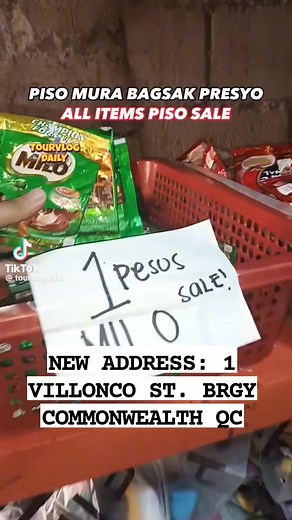 183K views · 2.5K reactions | Pinakamurang Bodega dito sa QUEZON CITY...