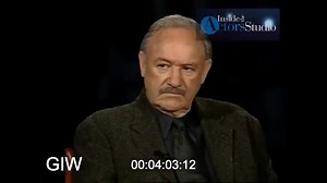 232K views · 4.9K reactions | From an episode of Inside the Actor's Studio in 2001, Gene Hackman reveals a deeply personal childhood memory that, perhaps, would go on to make him a better actor. Our retrospective celebrating the screen career of Gene Hackman begins next Friday, July 25. ️: filmlinc.org/gene | Film at Lincoln Center | Facebook