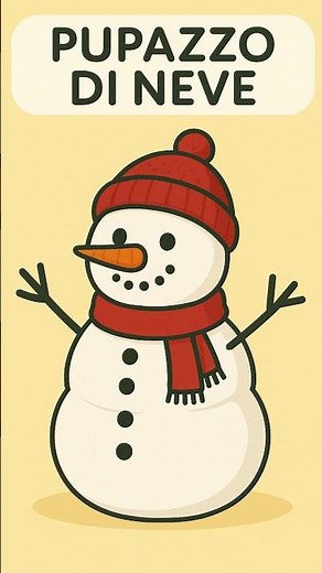 Learn 5 Italian Words in 1 Minute! 💚🤍❤️ #101