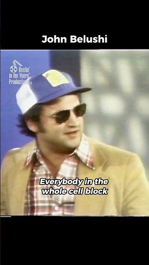 I HAVE A JOB • John Belushi sings Jailhouse Rock • 1977