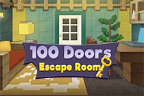 100 Doors Escape - Playit-Online - Onlinespiele spielen