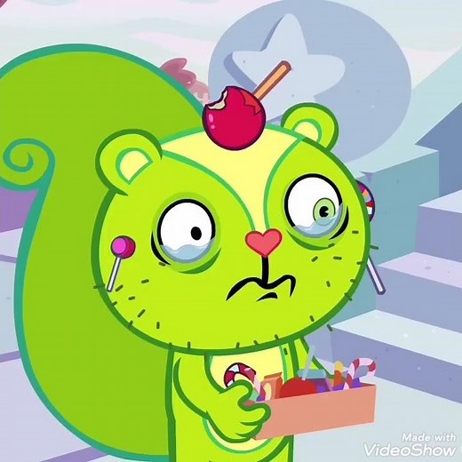 Nutty Crying (Happy Tree Friends)