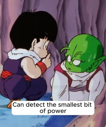 #Gohan & #Krillin Meet #Dende for the First Time! A New Ally on #Namek 🤝