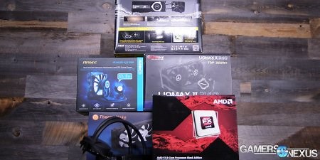 OEMs & Brands: Who Actually Makes Your Liquid Coolers? | GamersNexus