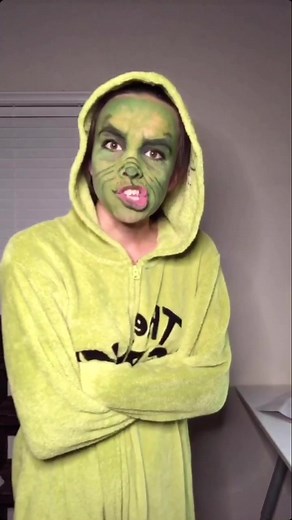 Connecting with the Grinch: A Personal Reflection