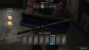 All Hogwarts Legacy Wand Customization Options