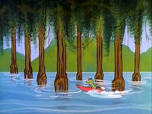 Wally Gator 1x48 - Creature Feature