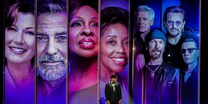 VIDEO: Watch Highlights From The 45th Kennedy Center Honors