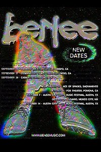 Benee tendrá concierto en el Lunario