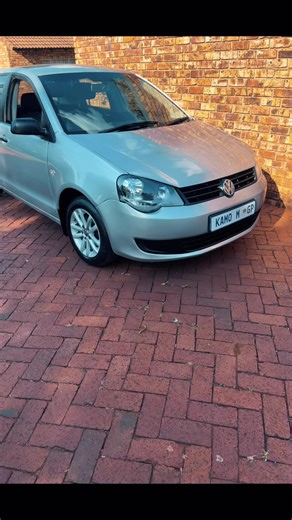 💫 #Areyeng 2013 Polo Vivo…. Clp engine… 1.4 manual… Spare wheel…. R78neg upon viewing…. #ReOnOn #KamoM_Motorgroup