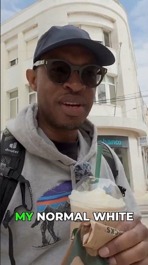Trying Starbucks' New Ube Frappuccino in Faro: A Review!