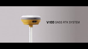 The new products of Hi-Target,V100 GNSS RTK System is a compact, lightweight and intelligent GNSS RTK Receiver. | Hi-Target Global | Facebook