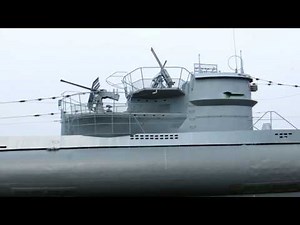 Laboe - Museums U-Boot U 995