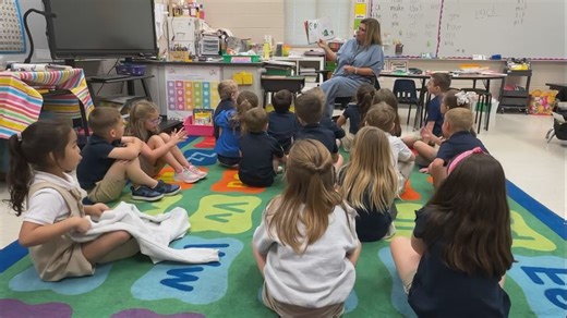 Livingston Parish Schools opens kindergarten registration for 2026-27 school year