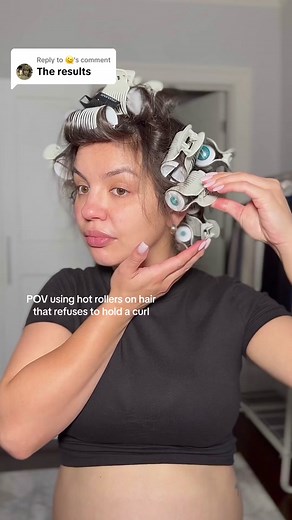 Hot Rollers Tutorial for Long Hair | Hairstyle Hacks & Trends 2023