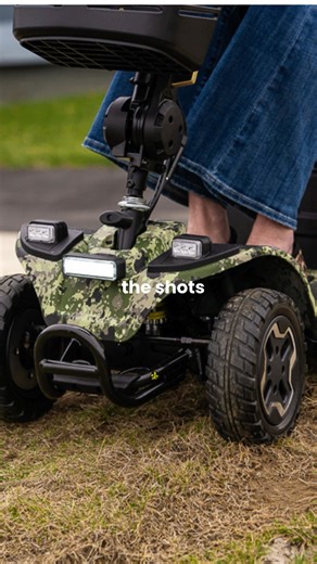 SpinLife.com on Instagram: "Mobility in motion ⏭️ Check out these close-ups of the Baja Bandit & Baja Wrangler 2 🤩 @baja.mobility Which one is your favorite? Let us know below! ⬇️"