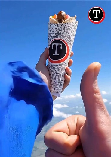 Satisfy your cravings with Turks Hotdog Wrap. Its savory and spicy taste will take you to new heights! #Turks #T.Co | Turks