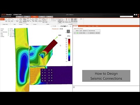 How to Design Seismic Connections