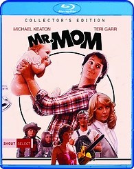 Mr. Mom Blu-ray (Collector's Edition)