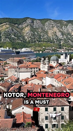 The Bay of Kotor looks like a fantasy novel brought to life — all stone walls, turquoise water, and mountain mist. 🌊 It’s no wonder it’s back in our Holiday Extras 2026 guide. Discover why this Adriatic gem keeps trending → https://www.holidayextras.com/wanderlust/where-to-go-in-2026.html | Holiday Extras