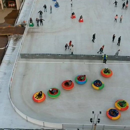 The Ice is Open! YES! Even with the warm weather we will be open for skating and all ice activities. The season wont end till February 17th! Hours are Tues.& Wed. From 11am -9pm. Thurs. - Sat. 11am - 11pm Sun. 11am -6pm | Lock 3 Akron, Ohio