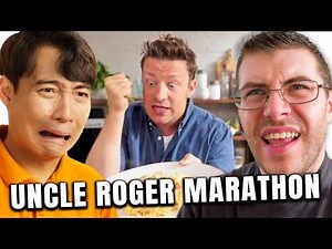 Pro Chef Reacts to Uncle Roger’s BEST & WORST Food Reviews