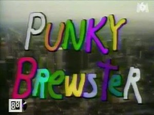 1988: Punky Brewster