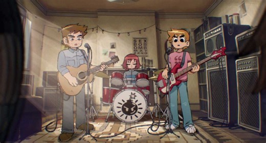 TV Review: ‘Scott Pilgrim Takes Off’