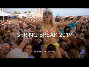 SOUTH PADRE ISLAND SPRING BREAK 2019 (DRUNK INTERVIEWS/VIP EXPERIENCE/CONCERTS)