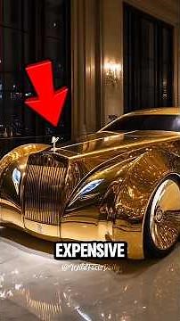 Top 5 Most Expensive Things in the World 💸 (You Won’t Believe #1!)