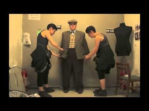 GRANDEST FILM EXPERIMENT: DAU Ilya Khrzhanovsky