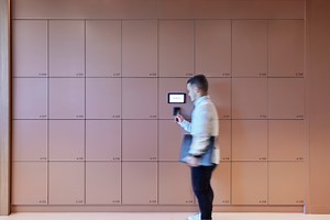 Yellowbox Smart Lockers | Locker Locks, Access, Management and Integrations