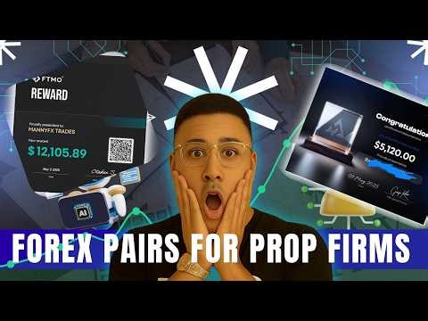 This Is How I Trade 3 Forex Pairs To 6 Figures Payouts!