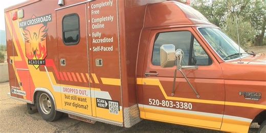 Dropout recovery school provides alternative option