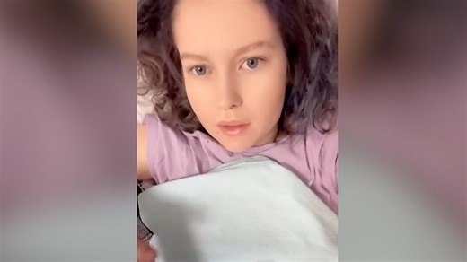 Hospitalised woman describes her meningitis symptoms