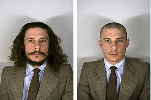 The difference a haircut & shave can make. | elephant journal