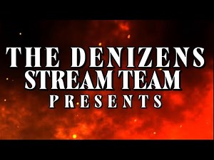 Meet the Denizens Stream Team's Newest Star!