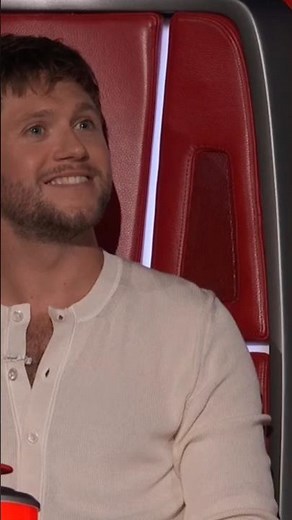 Jack Austin sings Niall's song "This Town" and it's GAS | The Voice Blind Auditions 2025