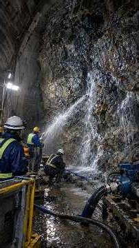 A Train Runs Under the Sea! The Engineering of Seikan Tunnel